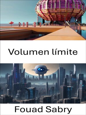 cover image of Volumen límite